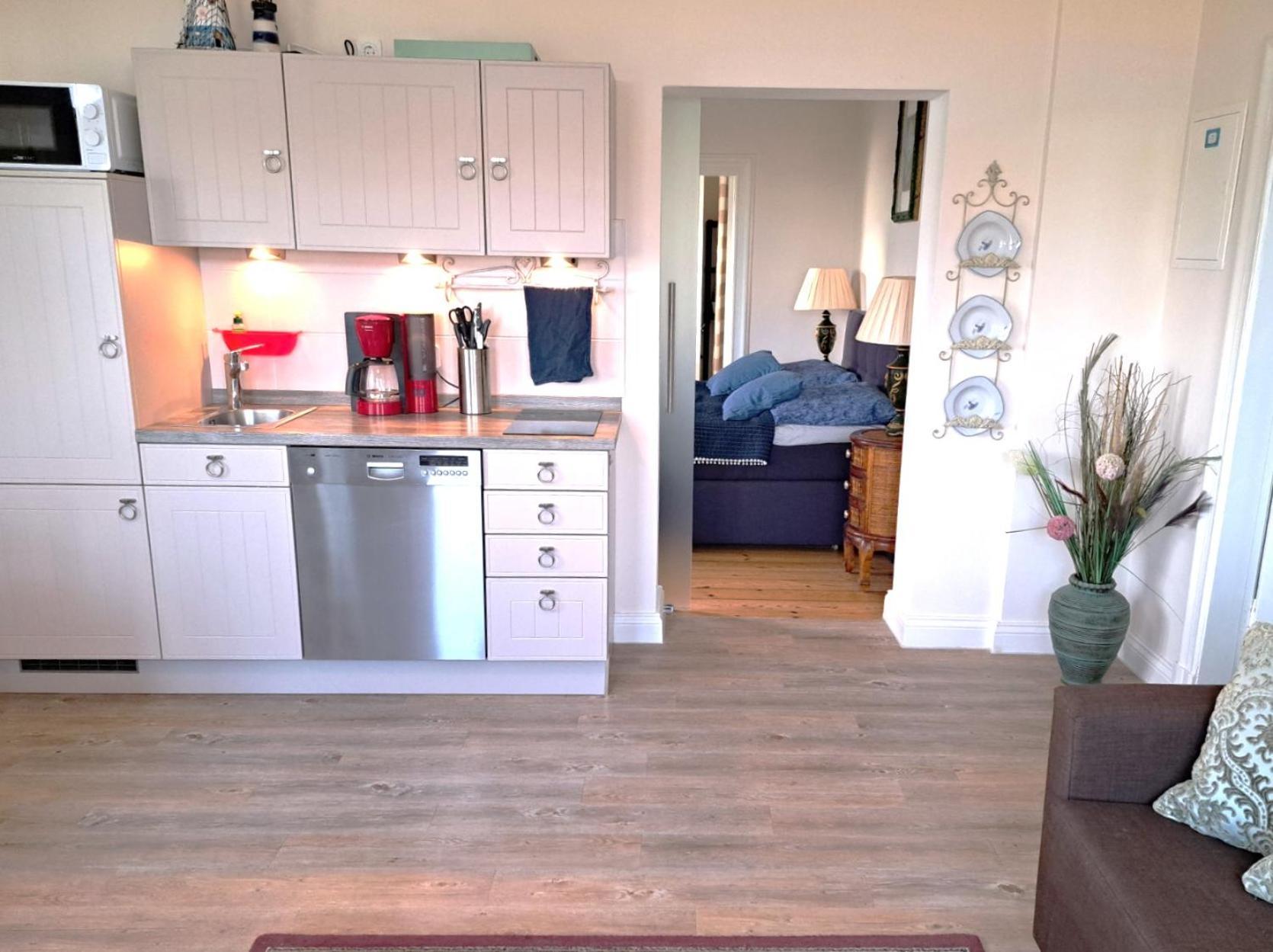 Haus Am Meer Wellenrauschen Dahme  Bagian luar foto