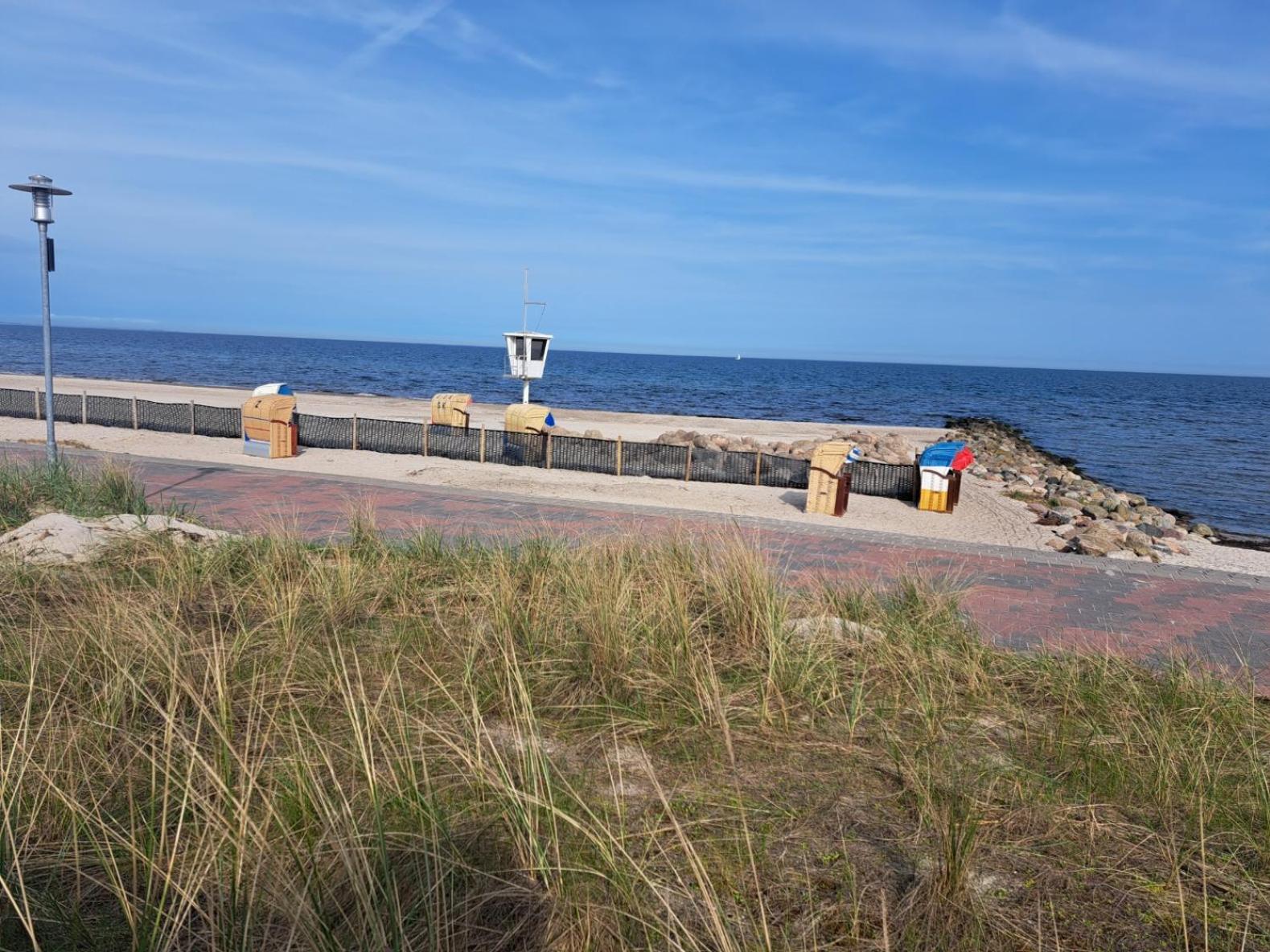 Haus Am Meer Wellenrauschen Dahme  Bagian luar foto