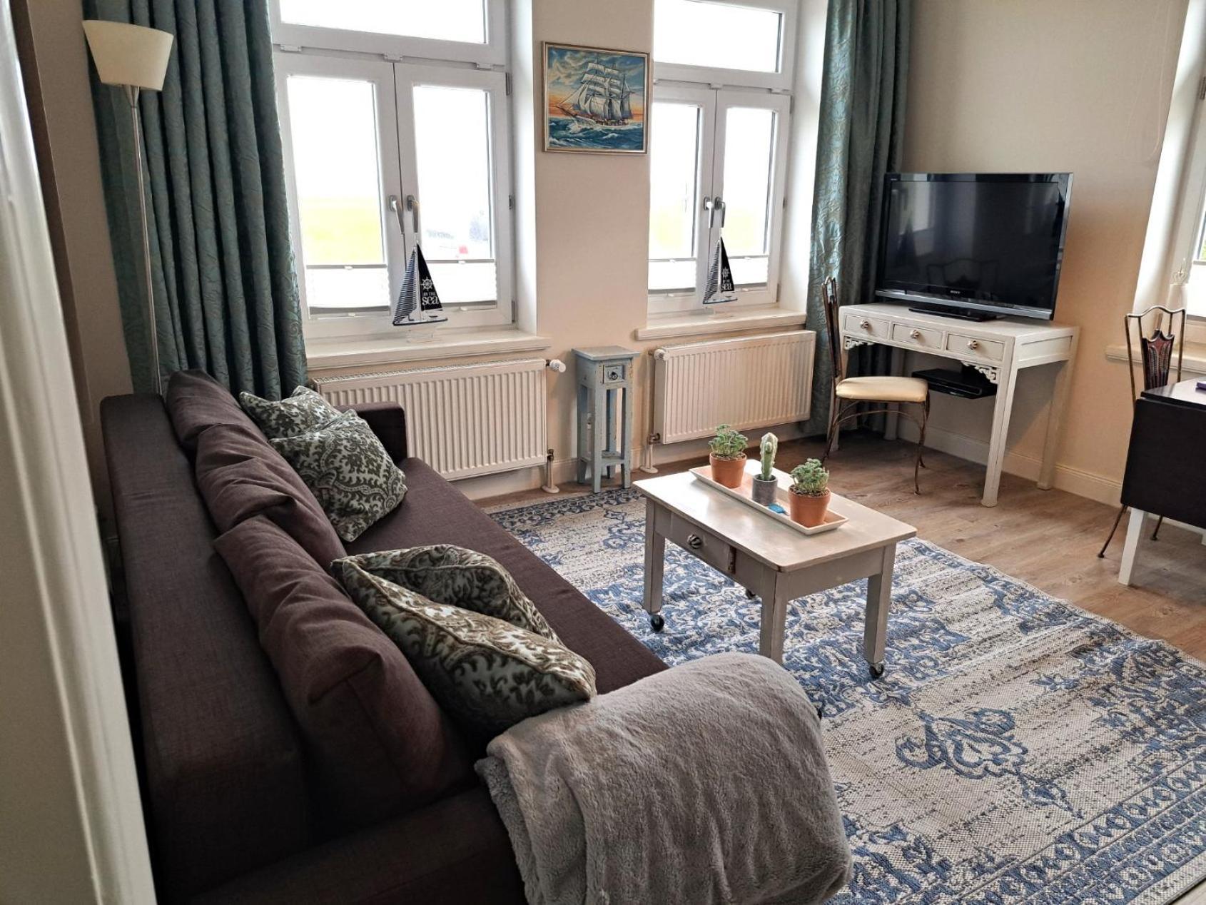 Haus Am Meer Wellenrauschen Dahme  Bagian luar foto